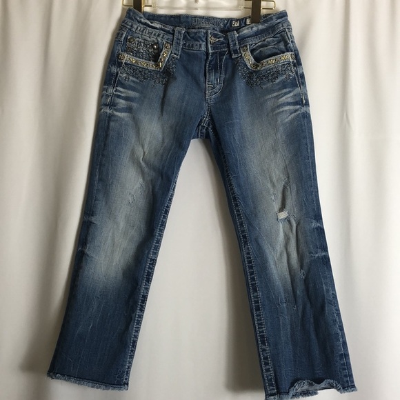 Miss Me jeans style JP7271 - Picture 14 of 14